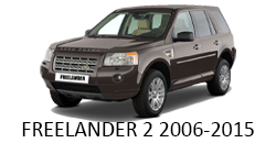 Lumini Ambientale Land Rover Freelander gen 2 2006-2015