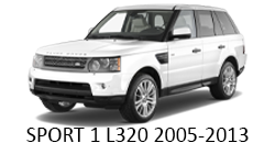 Lumini Ambientale Land Rover Range Rover Sport gen 1 L320 2005-2013