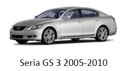 Lumini Ambientale Lexus Seria GS gen 3 2005-2010