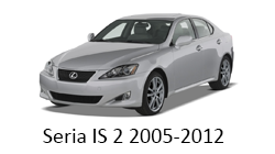 Lumini Ambientale Lexus Seria IS gen 2 2005-2012