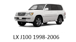 Lumini Ambientale Lexus Seria LX J100 1998-2006