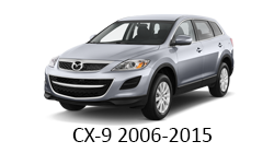 Lumini Ambientale Mazda CX-9 gen 1 2006-2015