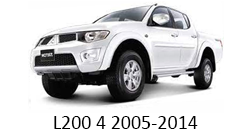 Lumini Ambientale Mitsubishi L200 gen 4 KA/KB 2005-2014
