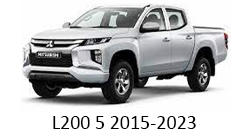 Lumini Ambientale Mitsubishi L200 gen 5 KJ/KK/KL 2015-2023