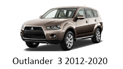 Lumini Ambientale Mitsubishi Outlander gen 3 GF/GG/ZJ/ZK/ZL 2012-2020