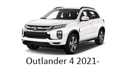 Lumini Ambientale Mitsubishi Outlander gen 4 GM/GN/ZM 2021-