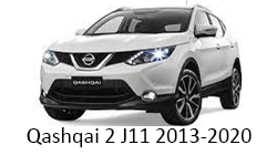 Lumini Ambientale Nissan Qashqai gen 2 J11 2013-2020