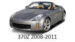 Lumini Ambientale Nissan 370Z 2008-2011