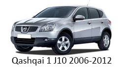 Lumini Ambientale Nissan Qashqai gen 1 J10 2006-2012