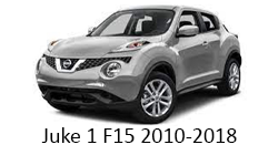 Lumini Ambientale Nissan Juke gen 1 F15 2010-2018