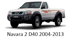 Lumini Ambientale Nissan Navara gen 2 D40 2004-2013