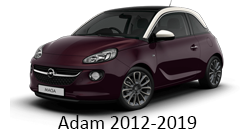 Lumini Ambientale Opel Corsa D / Vectra C / Zafira B 2002-2013