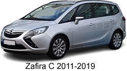 Lumini Ambientale Opel Zafira C 2011-2019