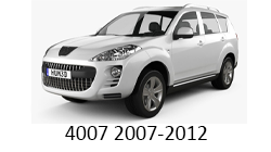 Lumini Ambientale Peugeot 4007 2007-2012