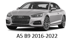  Audi A5 B9 2016-  Android Multimédia