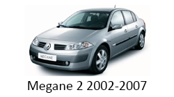 Lumini Ambientale Renault Megane gen 2 2002-2007