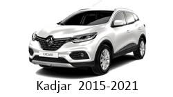 Lumini Ambientale Renault Kadjar 2015-2021
