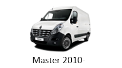Lumini Ambientale Renault Master 2010-