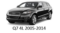 Audi Q7 Android Multimédia