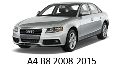 Audi A4 B8 Android Multimédia