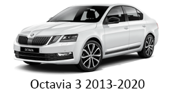 Lumini Ambientale Skoda Octavia gen 3 2013-2020