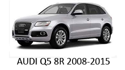 Audi Q5 Android Multimédia