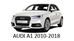  Audi A1 2010-2018 Android Multimédia