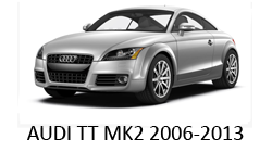 Audi TT Android Multimédia
