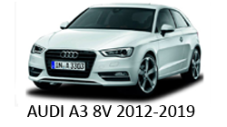  Audi A3 8V 2012-2019 Android Multimédia