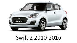 Lumini Ambientale Suzuki Swift gen 2 2010-2016