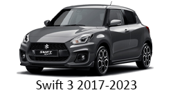 Lumini Ambientale Suzuki Swift gen 3 2017-2023