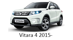 Lumini Ambientale Suzuki Vitara gen 4 2015-