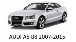  Audi A5 B8 2007-2015 Android Multimédia