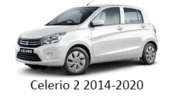 Lumini Ambientale Suzuki Celerio gen 2 2014-2020