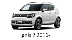 Lumini Ambientale Suzuki Ignis gen 2 2016-