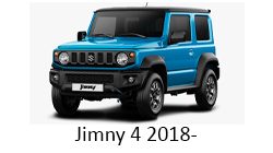 Lumini Ambientale Suzuki Jimny gen 4 2018-
