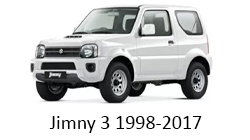 Lumini Ambientale Suzuki Jimny gen 3 1998-2017