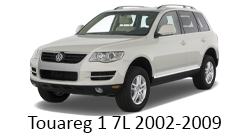 Lumini Ambientale Volkswagen Touareg gen 1 7L 2002-2009