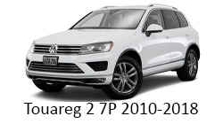 Lumini Ambientale Volkswagen Touareg gen 2 7P 2010-2018