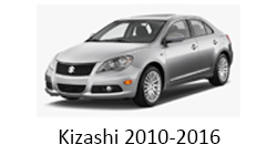 Lumini Ambientale Suzuki Kizashi 2010-2016