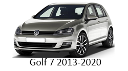 Lumini Ambientale Volkswagen Golf 7 2013-2020