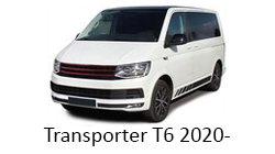 Lumini Ambientale Volkswagen Transporter T6 facelift 2020-