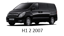 Androidos autós navigáció Hyundai H1 2. generáció 2007-
