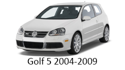 Lumini Ambientale Volkswagen Golf 5 2004-2009