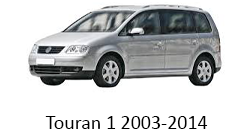 Lumini Ambientale Volkswagen Touran gen 1 2003-2014