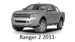  Ford Ranger 2. generáció 2011- Android Multimédia