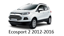 Ford Ecosport 2. generáció 2012-2016 Android Multimédia