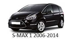 Androidos autós navigáció Ford S-MAX 1. generáció 2006-2014