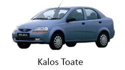 Chevrolet Kalos Összes Android Multimédia