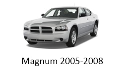 Dodge Magnum 2005-2008 Android Multimédia